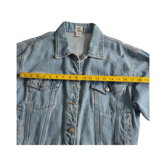 Di Zanda short denim jacket - Picture 10 of 12